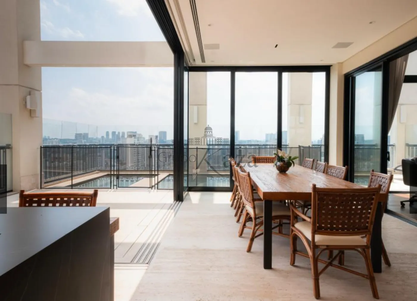 Foto 7 de Apartamento Cobertura Triplex em Vila Olímpia, São Paulo - imagem 7