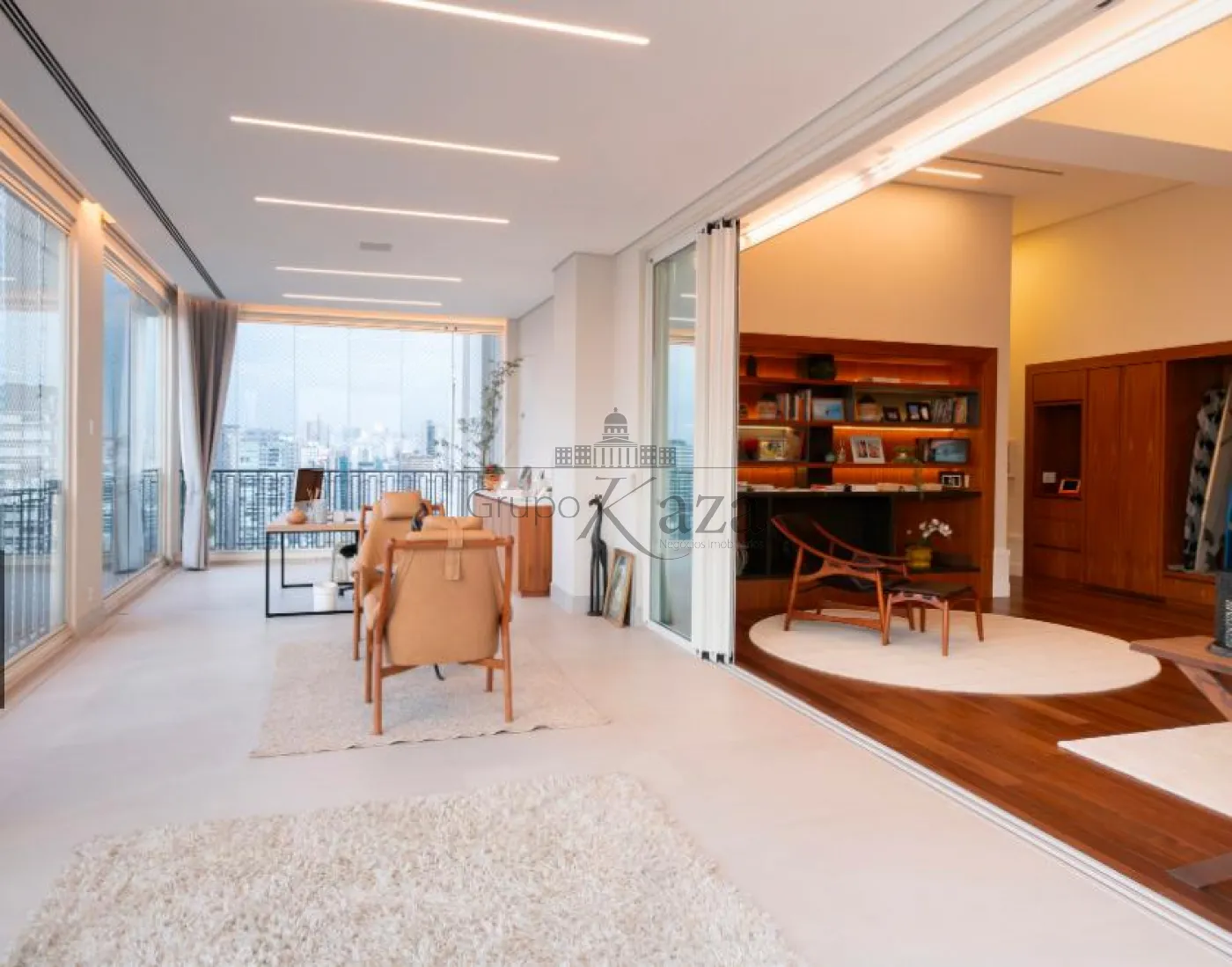Foto 13 de Apartamento Cobertura Triplex em Vila Olímpia, São Paulo - imagem 13