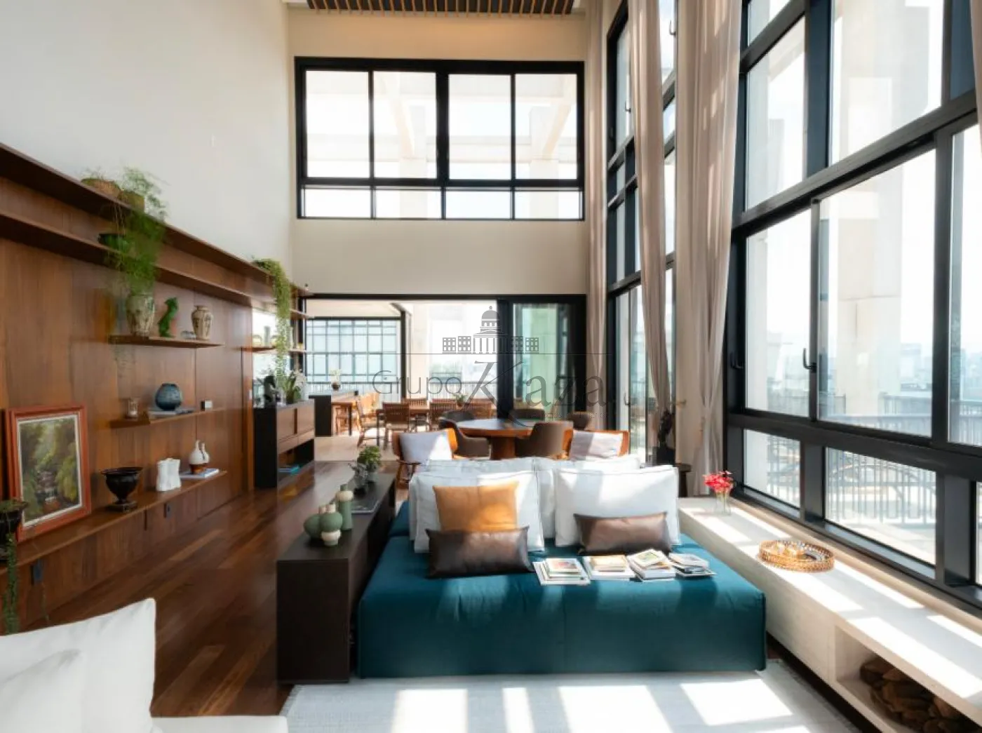 Foto 1 de Apartamento Cobertura Triplex em Vila Olímpia, São Paulo - imagem 1