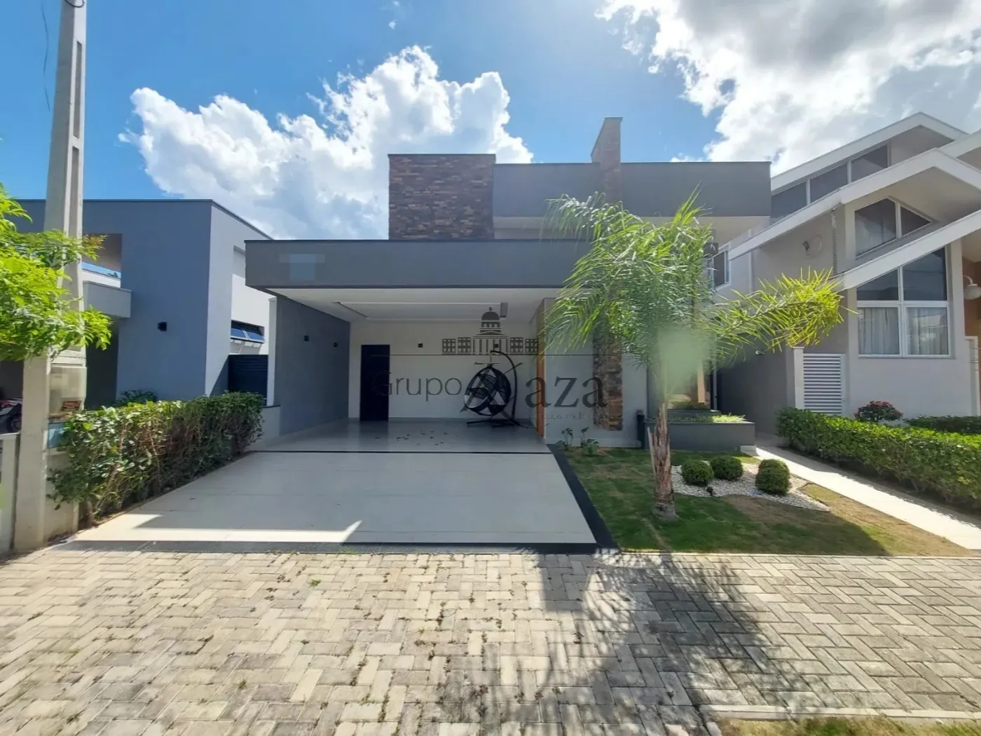 Foto 1 de Casa Condomínio em Condomínio Residencial Bela Vista, Caçapava - imagem 1