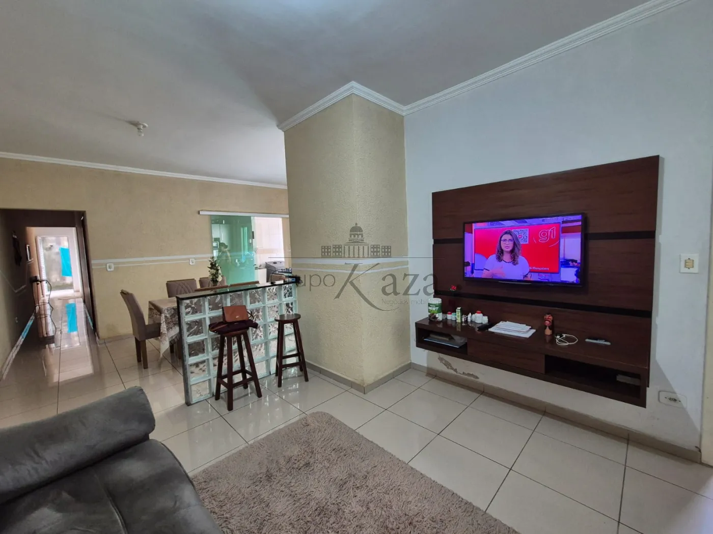 Foto 1 de Casa Padrão em Residencial Parque dos Sinos, Jacareí - imagem 1