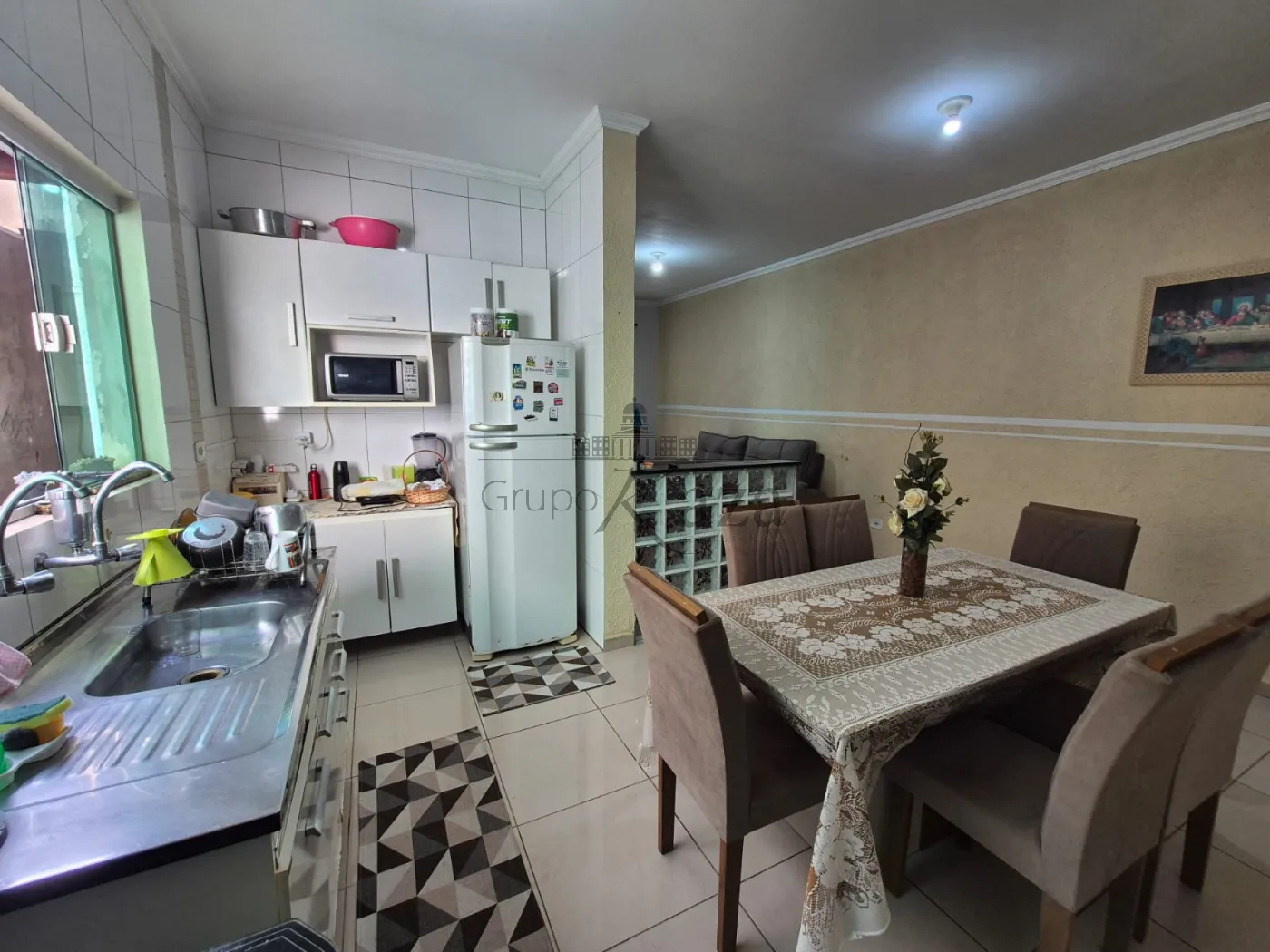 Foto 5 de Casa Padrão em Residencial Parque dos Sinos, Jacareí - imagem 5