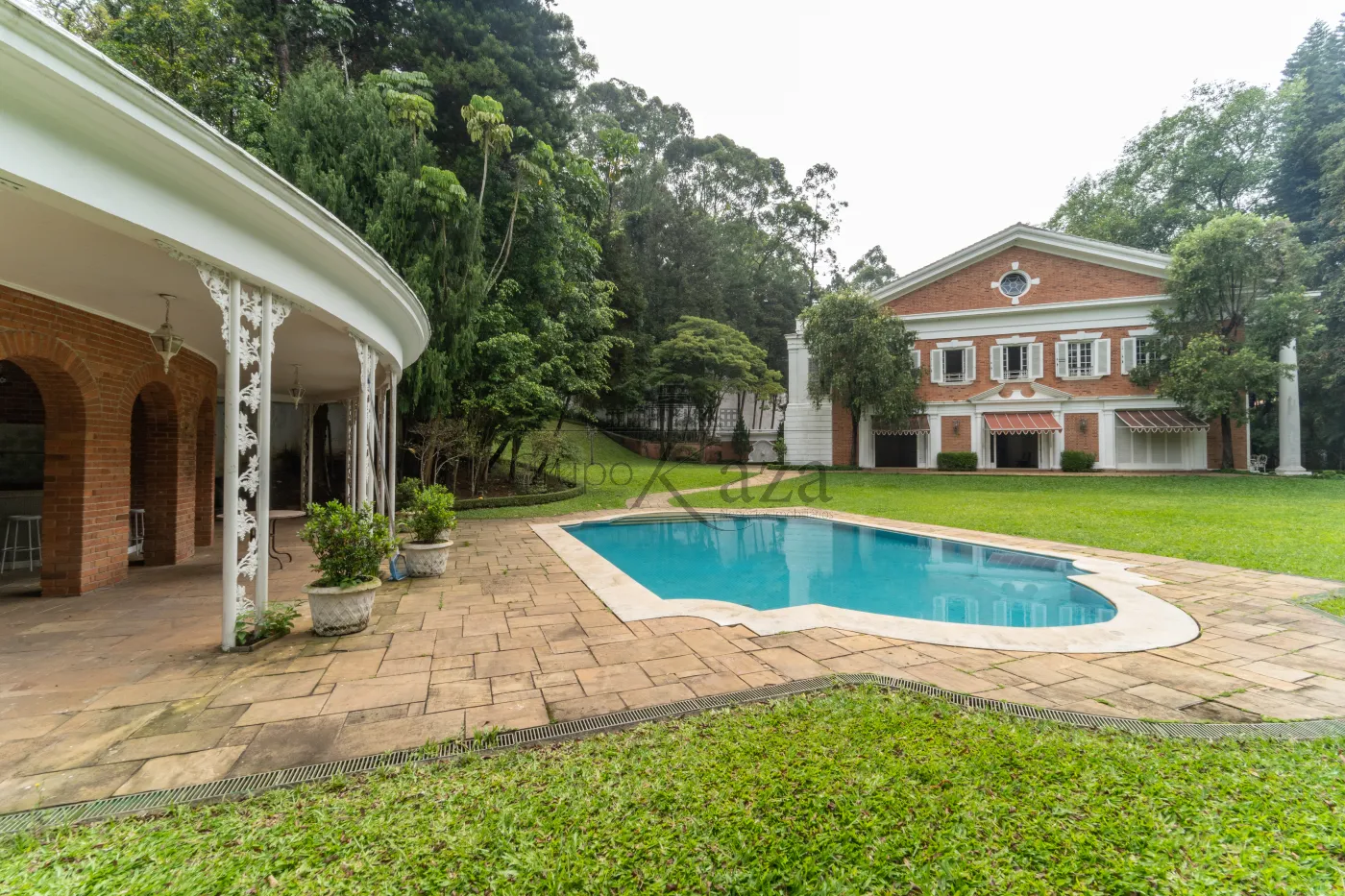 Foto 2 de Casa Padrão em Jardim Morumbi, São Paulo - imagem 2