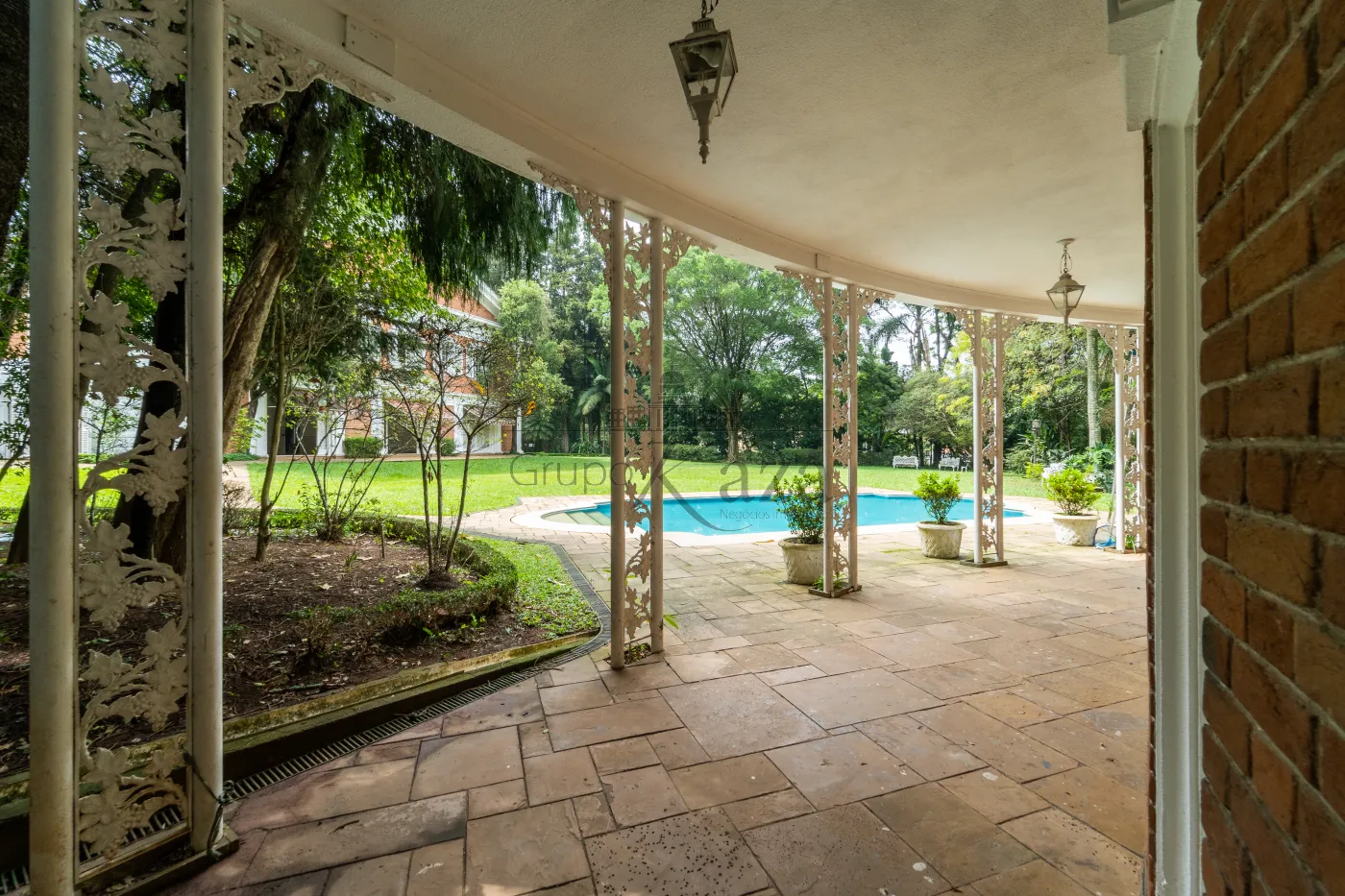Foto 6 de Casa Padrão em Jardim Morumbi, São Paulo - imagem 6