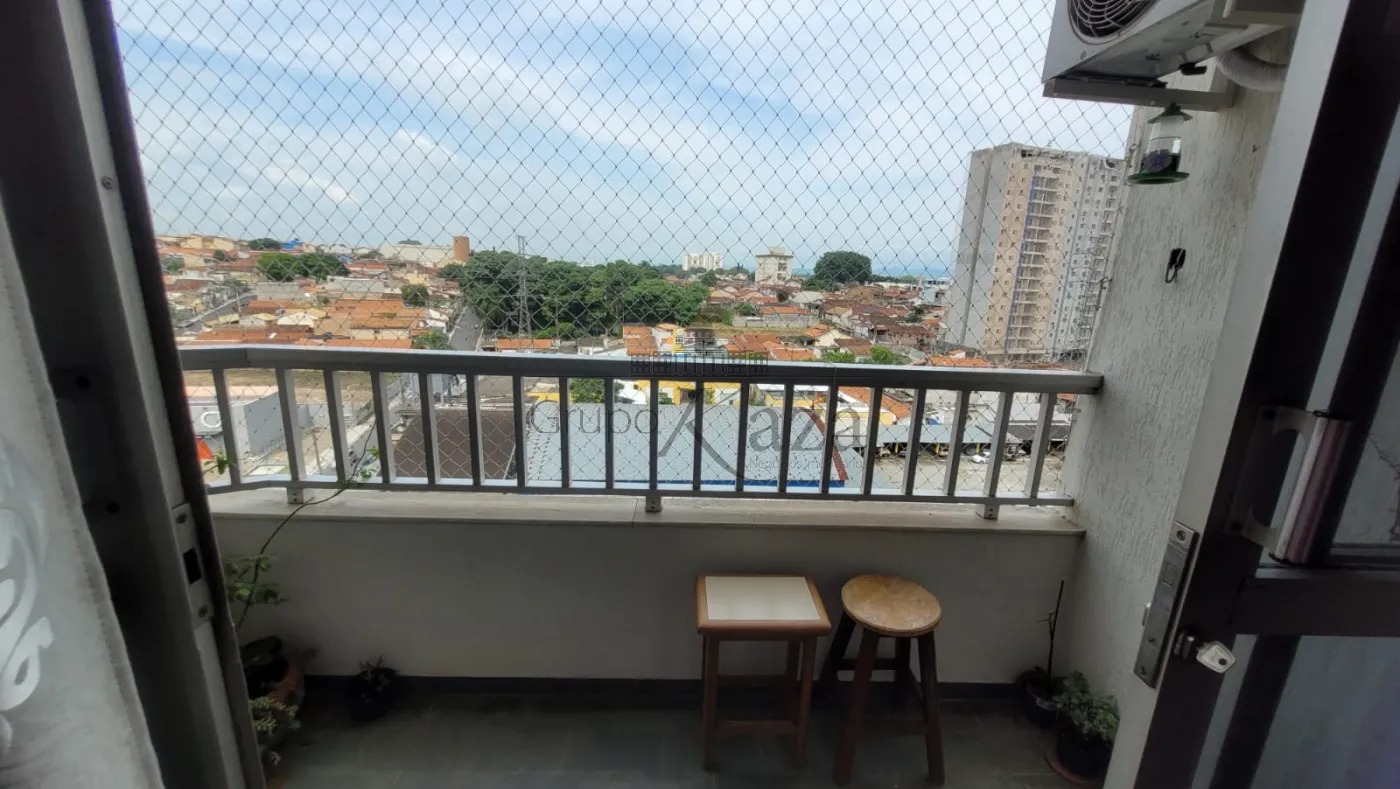 Foto 1 de Apartamento Padrão em Vila Antônio Augusto Luiz, Caçapava - imagem 1