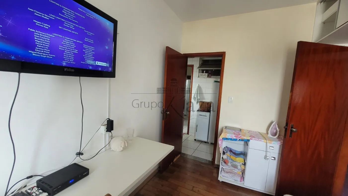 Foto 6 de Apartamento Padrão em Vila Antônio Augusto Luiz, Caçapava - imagem 6