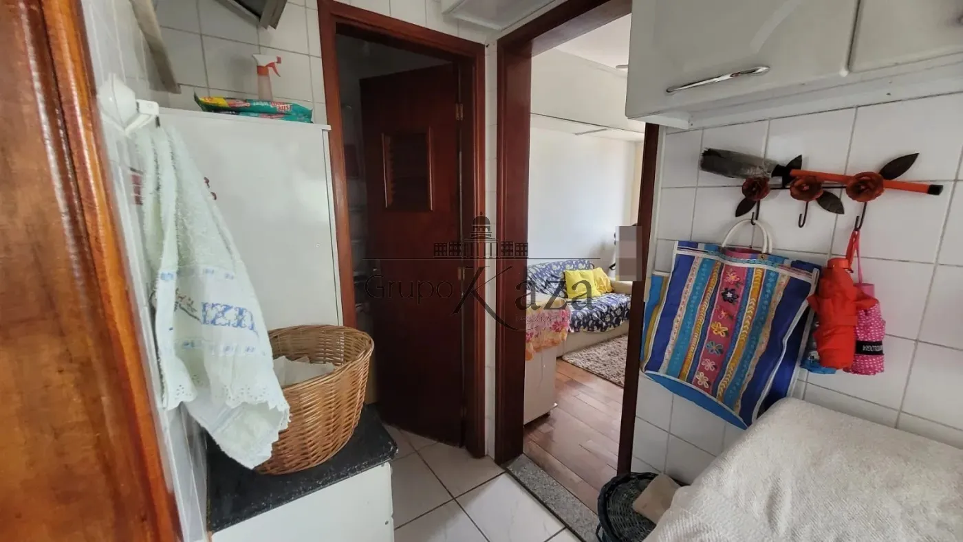 Foto 4 de Apartamento Padrão em Vila Antônio Augusto Luiz, Caçapava - imagem 4