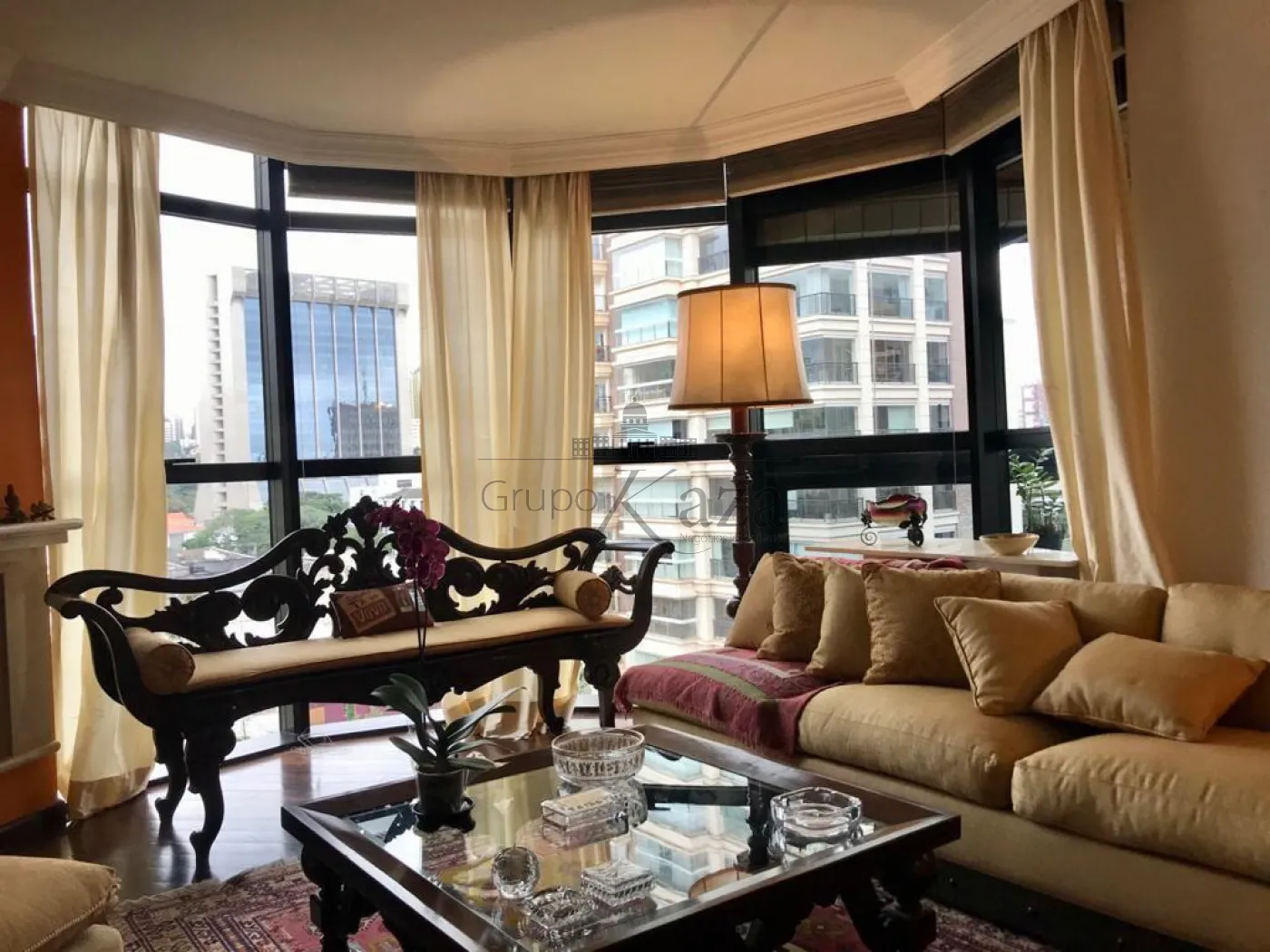 Foto 1 de Apartamento Padrão em Ibirapuera, São Paulo - imagem 1