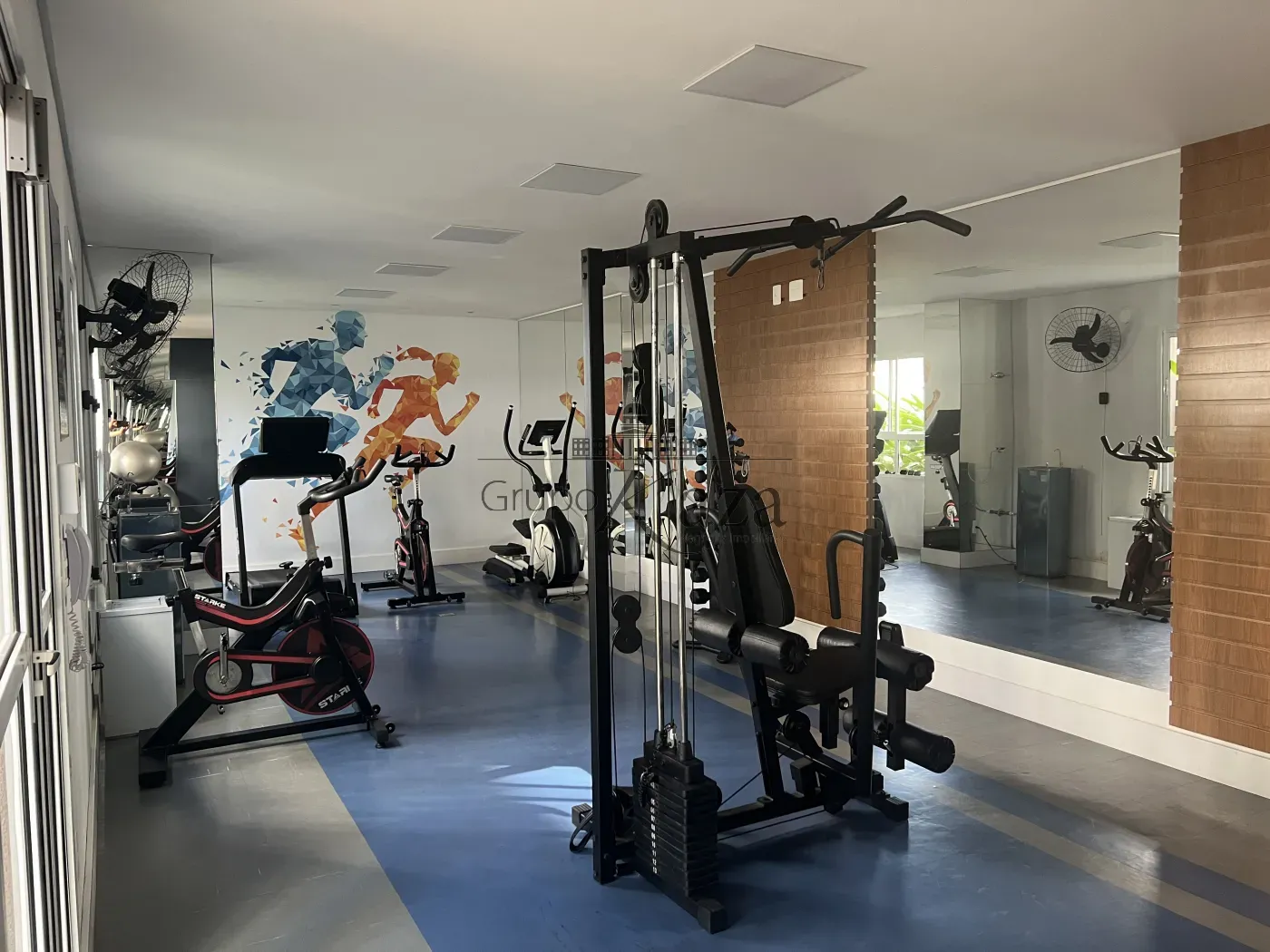 Foto 16 de Apartamento Padrão em Parque Itamarati, Jacareí - imagem 16