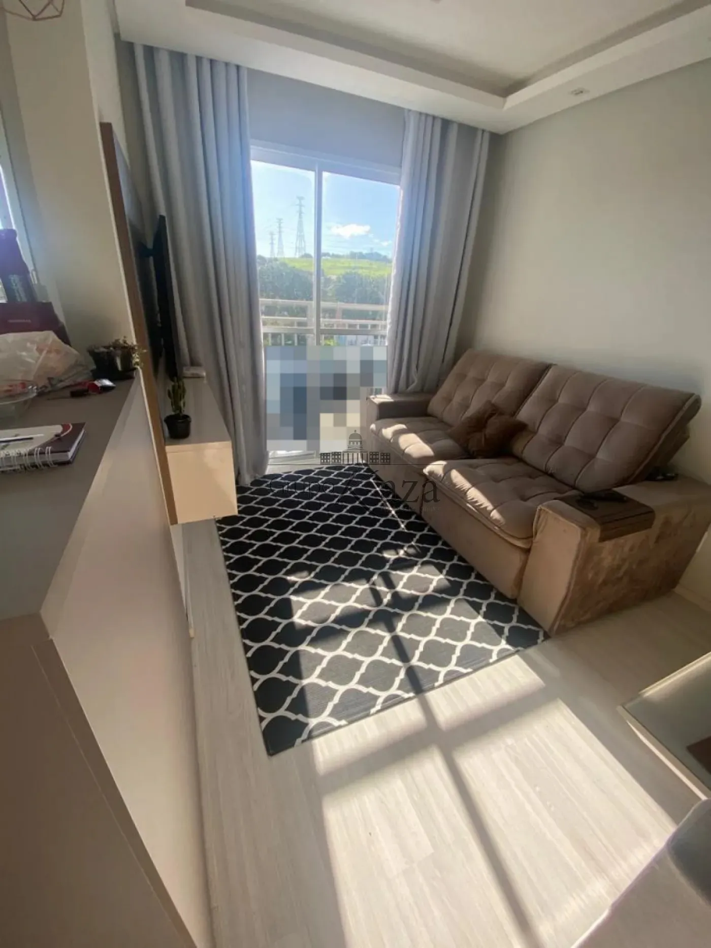 Foto 1 de Apartamento Padrão em Parque Itamarati, Jacareí - imagem 1