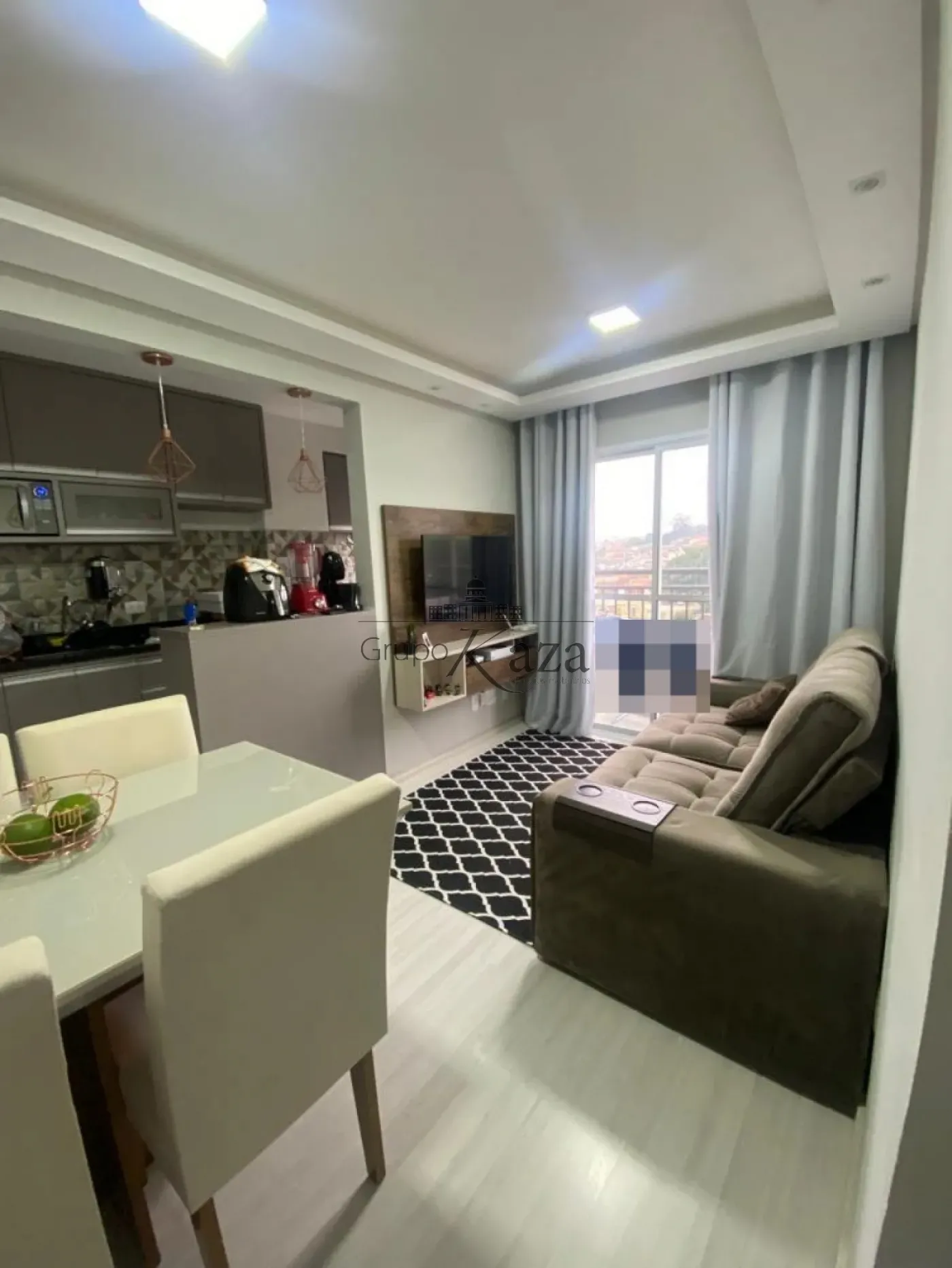Foto 2 de Apartamento Padrão em Parque Itamarati, Jacareí - imagem 2