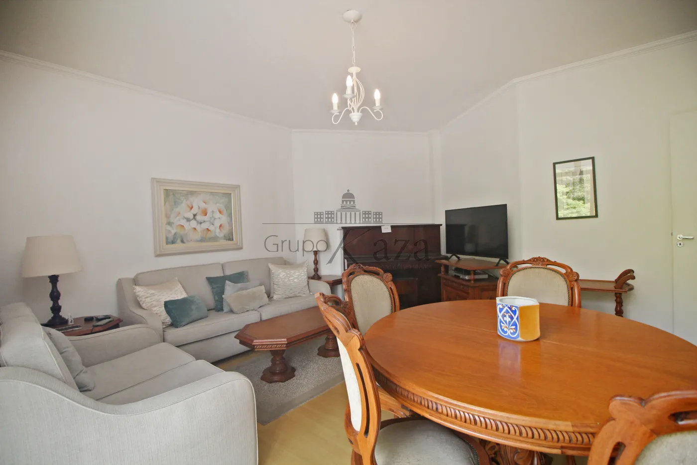 Foto 4 de Apartamento Padrão em Sumaré, São Paulo - imagem 4