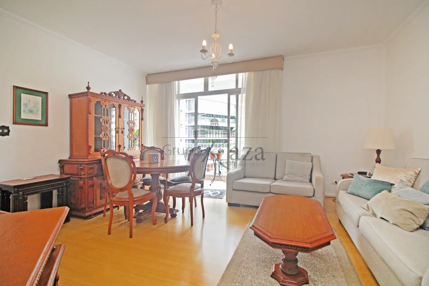 Foto 1 de Apartamento Padrão em Sumaré, São Paulo - imagem 1
