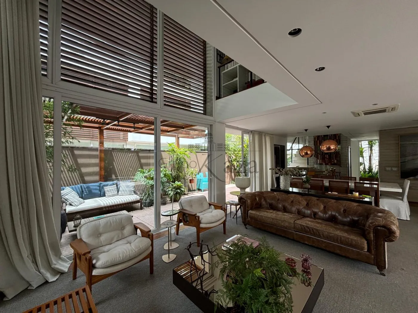Foto 3 de Casa Condomínio em Campo Belo, São Paulo - imagem 3