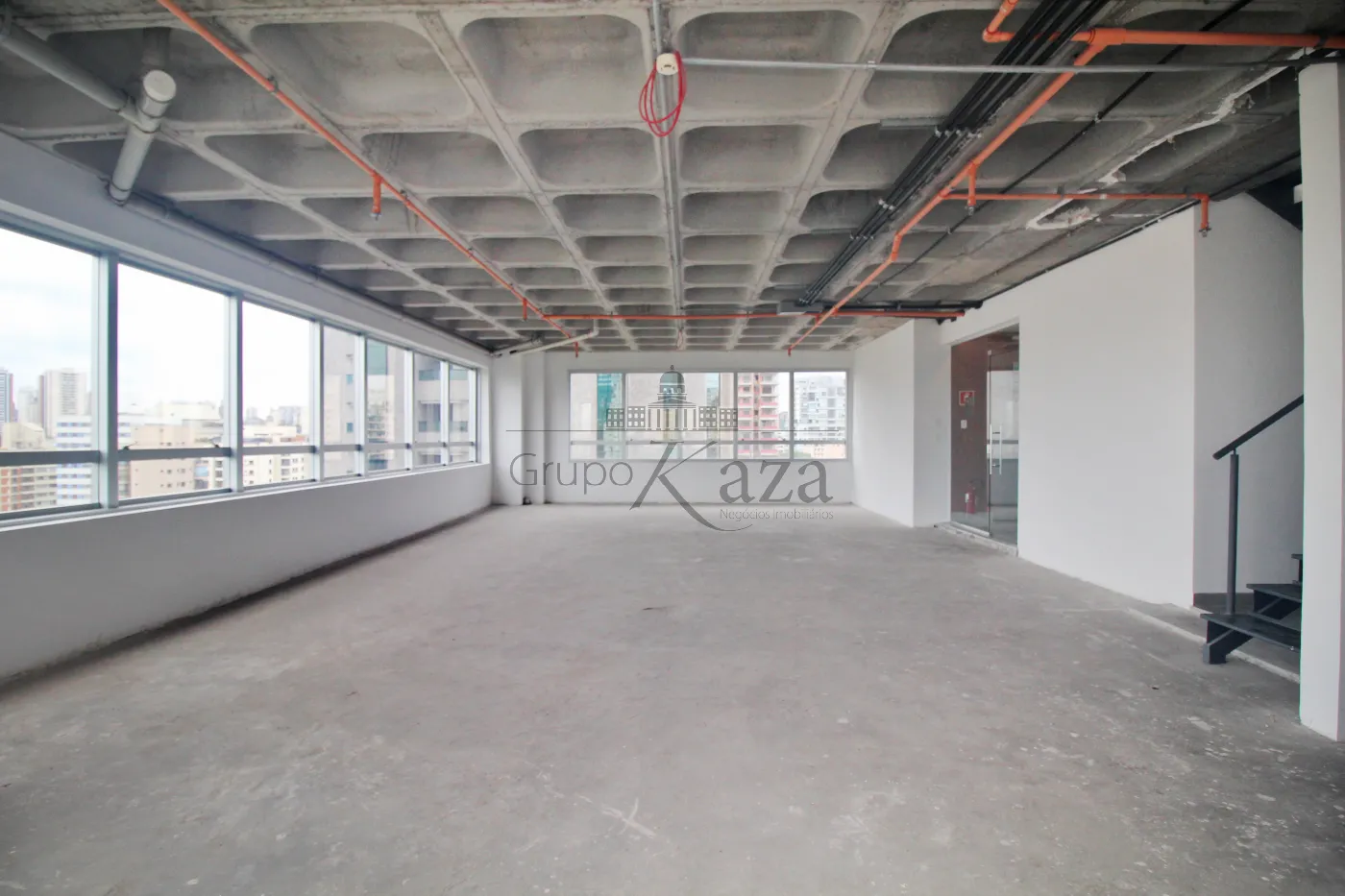 Foto 1 de Comercial Conjunto Comercial em Vila Clementino, São Paulo - imagem 1