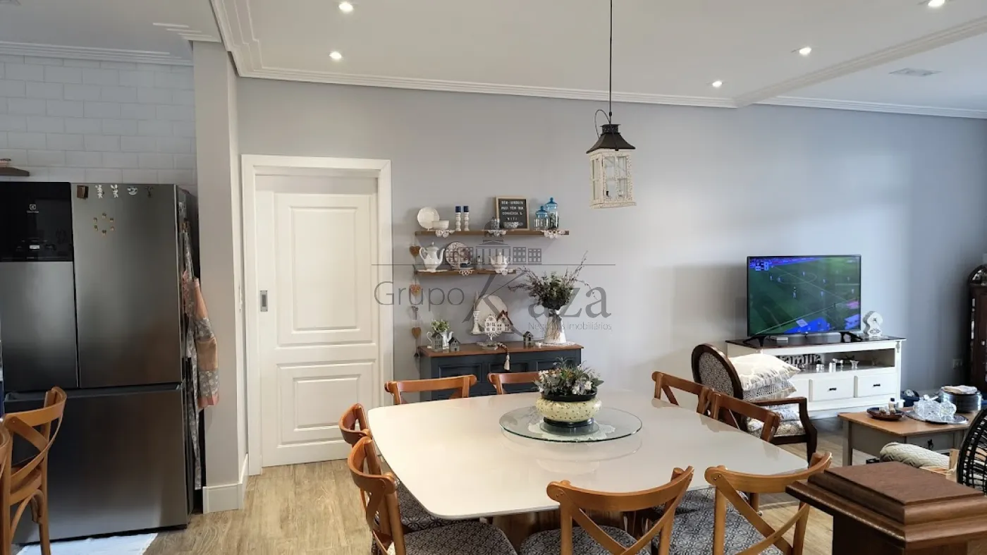Foto 6 de Casa Condomínio em Loteamento Floresta, São José dos Campos - imagem 6