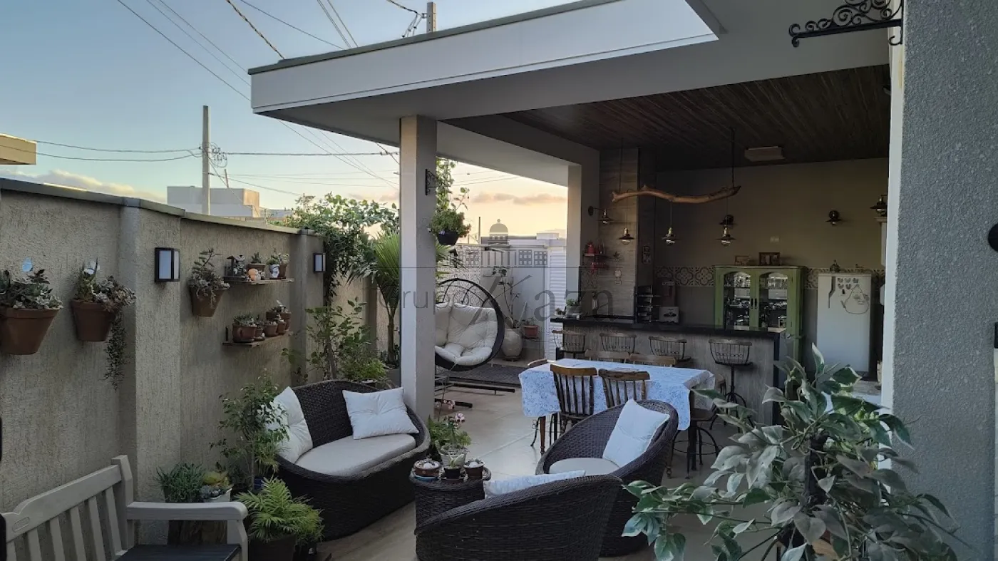 Foto 19 de Casa Condomínio em Loteamento Floresta, São José dos Campos - imagem 19