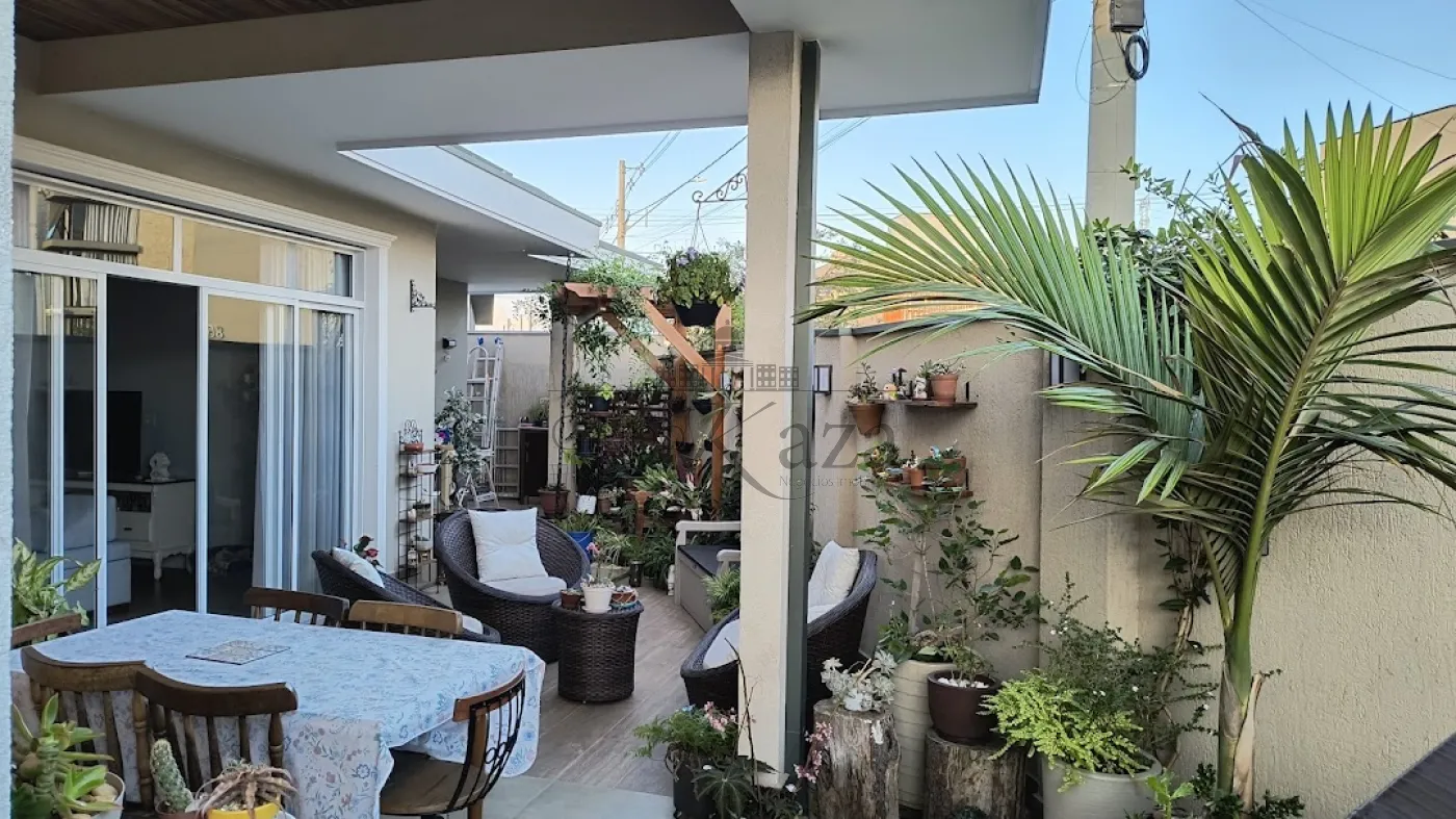Foto 20 de Casa Condomínio em Loteamento Floresta, São José dos Campos - imagem 20
