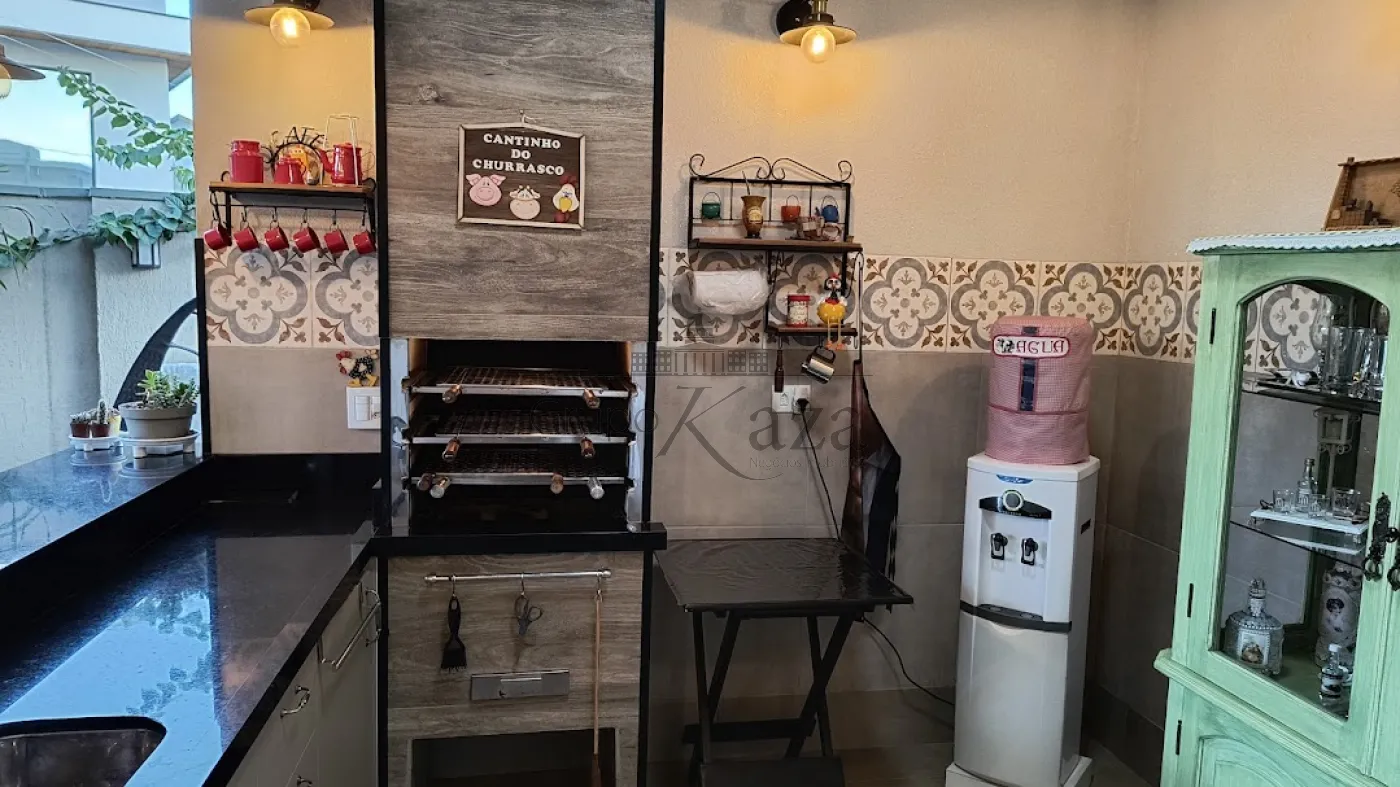 Foto 16 de Casa Condomínio em Loteamento Floresta, São José dos Campos - imagem 16