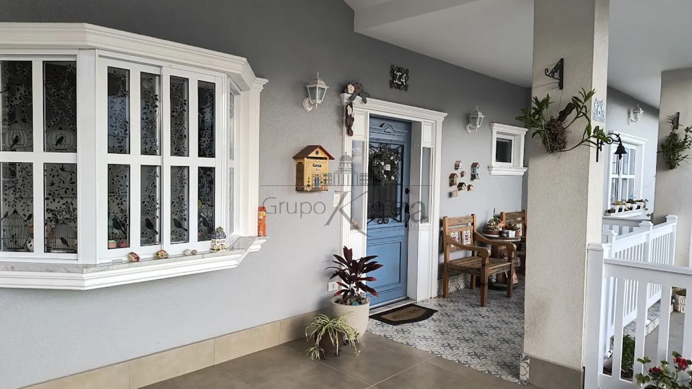 Foto 32 de Casa Condomínio em Loteamento Floresta, São José dos Campos - imagem 32