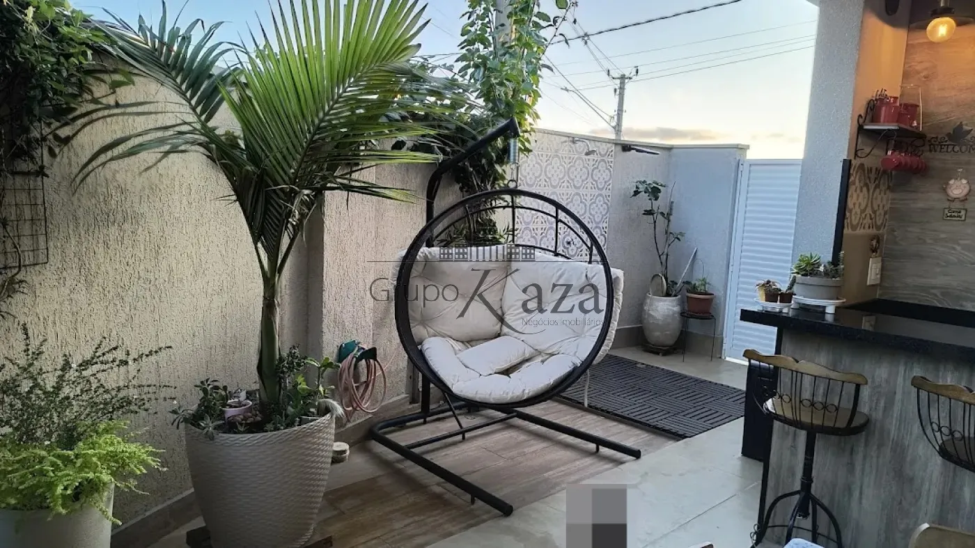 Foto 22 de Casa Condomínio em Loteamento Floresta, São José dos Campos - imagem 22