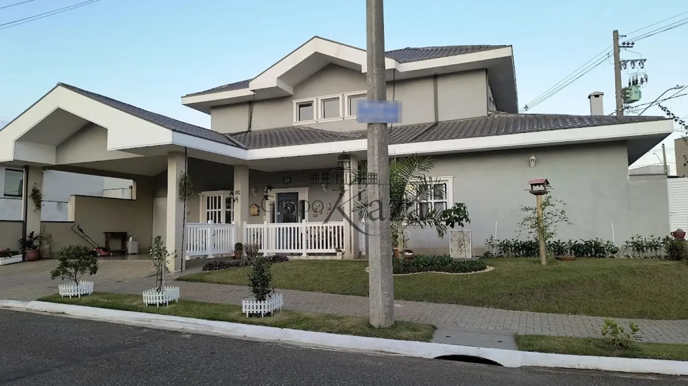 Foto 1 de Casa Condomínio em Loteamento Floresta, São José dos Campos - imagem 1