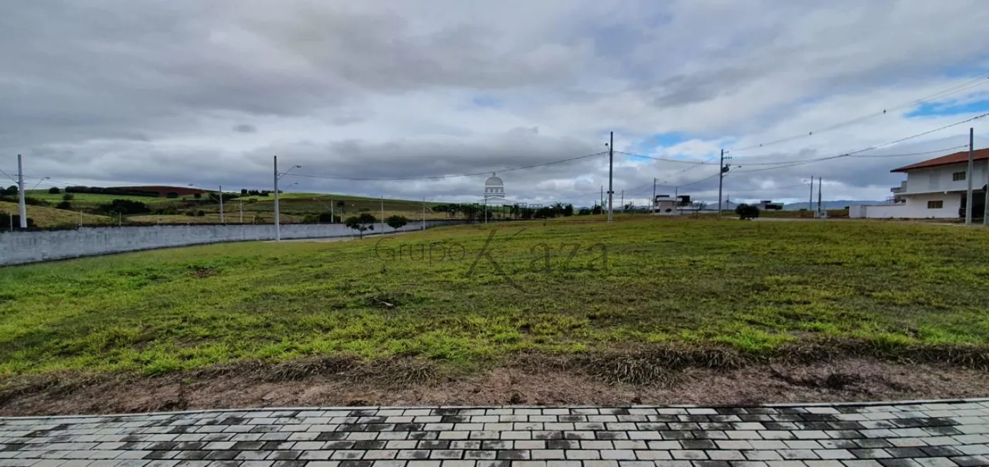 Foto 1 de Terreno Condomínio em Condomínio Residencial Ecopark Bourbon, Caçapava - imagem 1