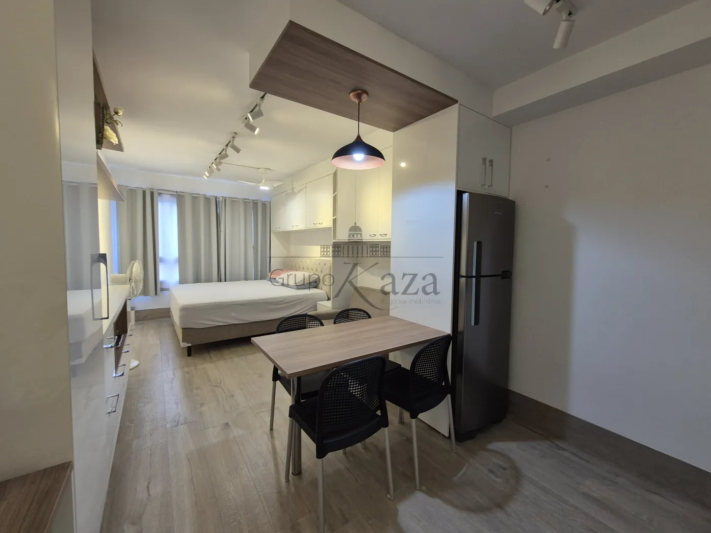 Foto 4 de Apartamento Studio em Mirandópolis, São Paulo - imagem 4