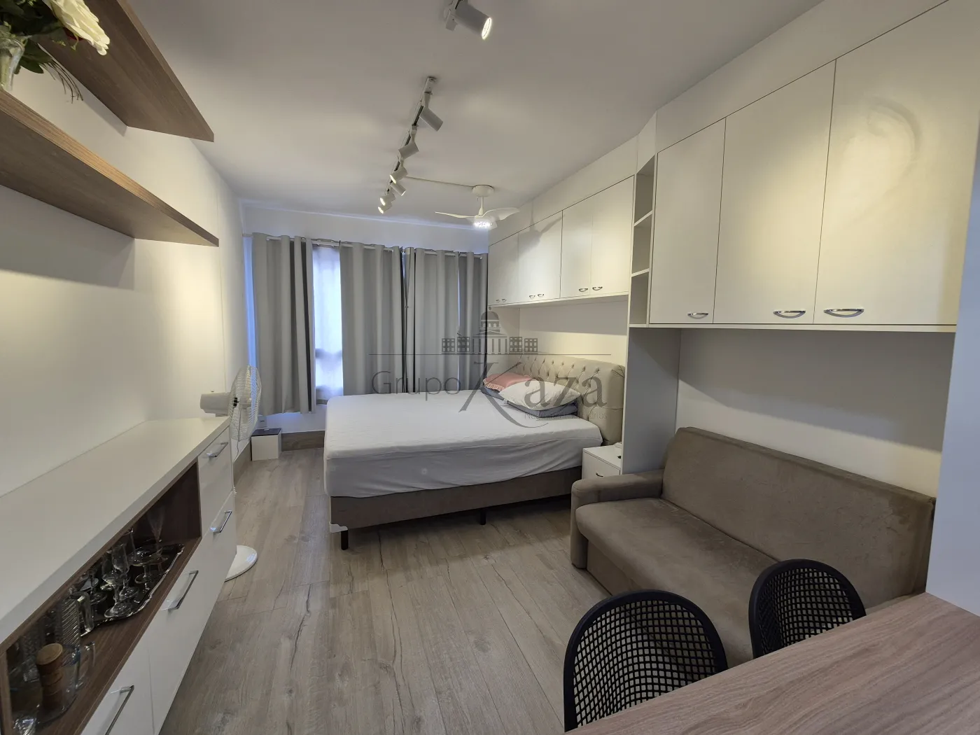 Foto 3 de Apartamento Studio em Mirandópolis, São Paulo - imagem 3