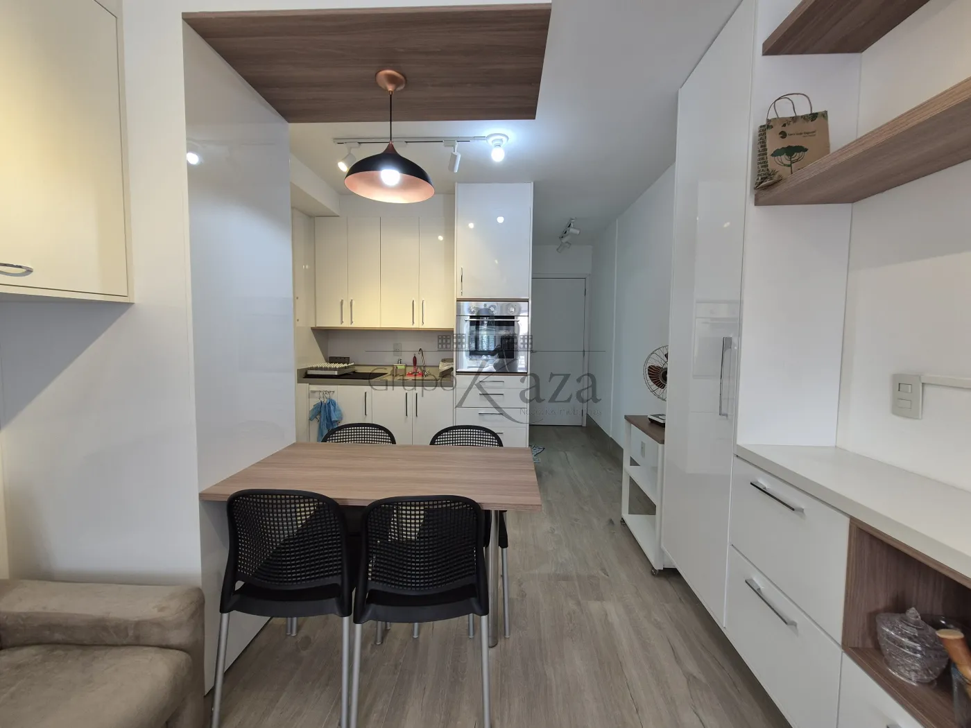 Foto 5 de Apartamento Studio em Mirandópolis, São Paulo - imagem 5