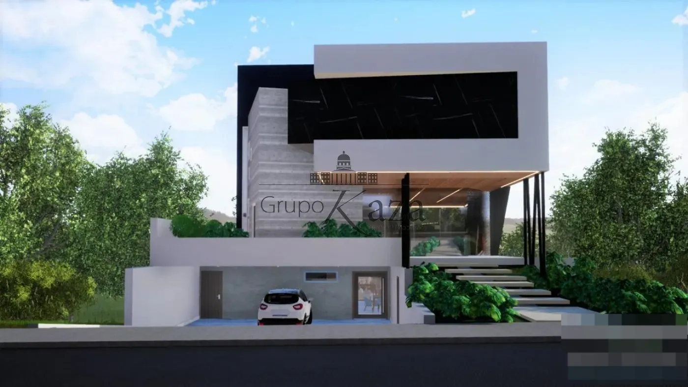 Foto 8 de Casa Condomínio em Condomínio Residencial Jaguary, São José dos Campos - imagem 8