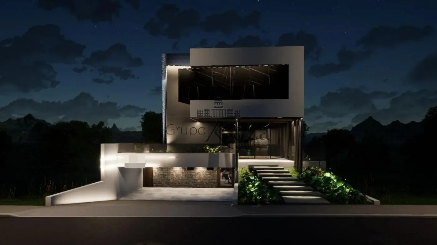Foto 2 de Casa Condomínio em Condomínio Residencial Jaguary, São José dos Campos - imagem 2