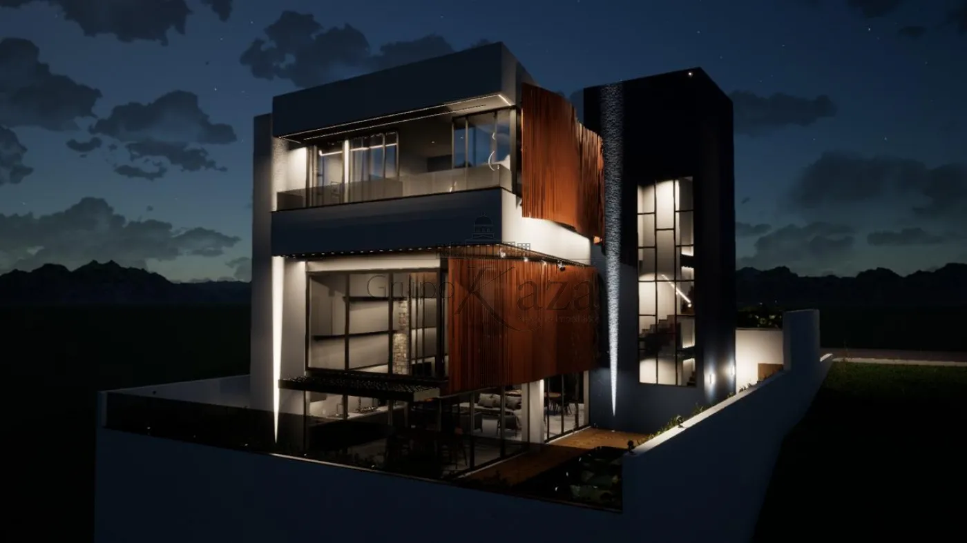 Foto 4 de Casa Condomínio em Condomínio Residencial Jaguary, São José dos Campos - imagem 4