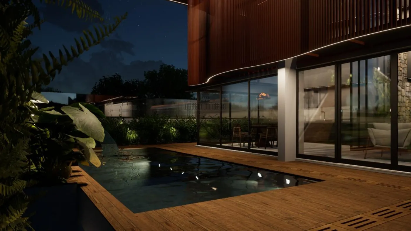 Foto 6 de Casa Condomínio em Condomínio Residencial Jaguary, São José dos Campos - imagem 6