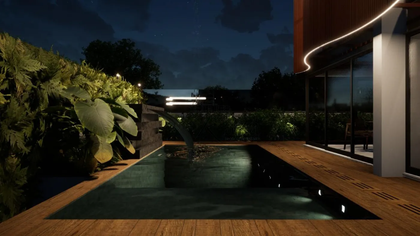 Foto 7 de Casa Condomínio em Condomínio Residencial Jaguary, São José dos Campos - imagem 7