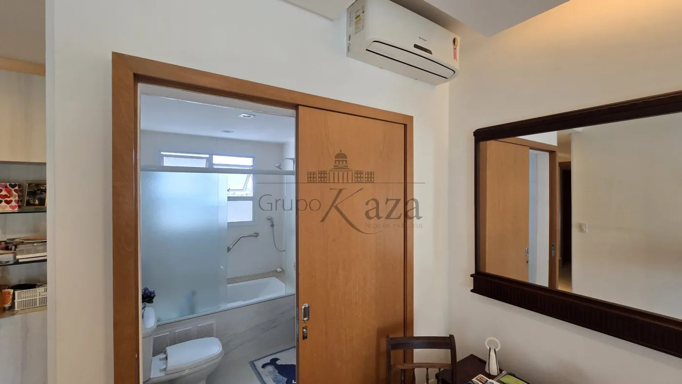 Foto 23 de Apartamento Padrão em Parque Residencial Aquarius, São José dos Campos - imagem 23