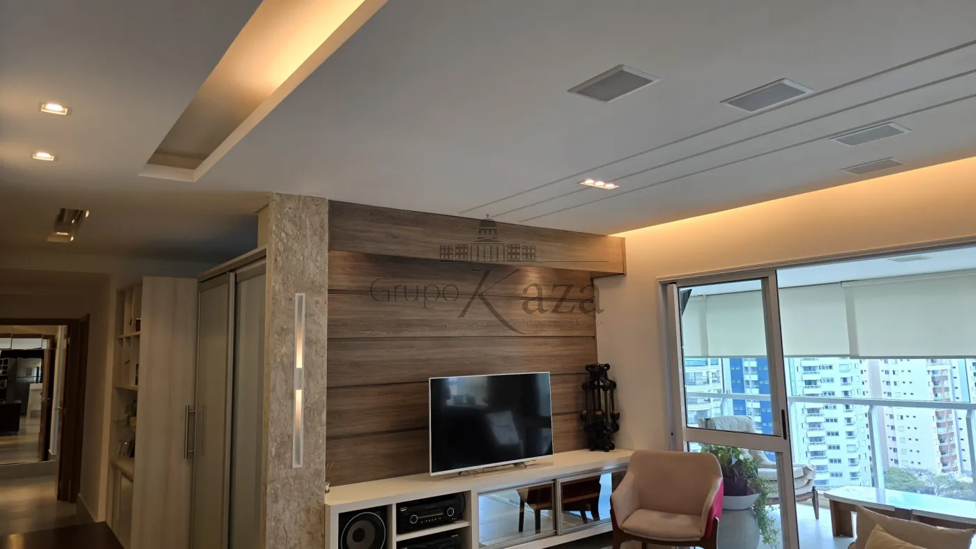 Foto 2 de Apartamento Padrão em Parque Residencial Aquarius, São José dos Campos - imagem 2