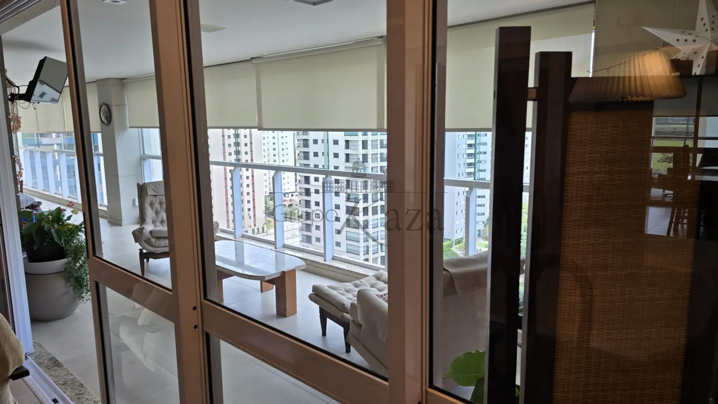 Foto 11 de Apartamento Padrão em Parque Residencial Aquarius, São José dos Campos - imagem 11