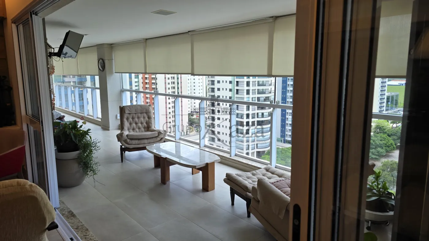 Foto 10 de Apartamento Padrão em Parque Residencial Aquarius, São José dos Campos - imagem 10