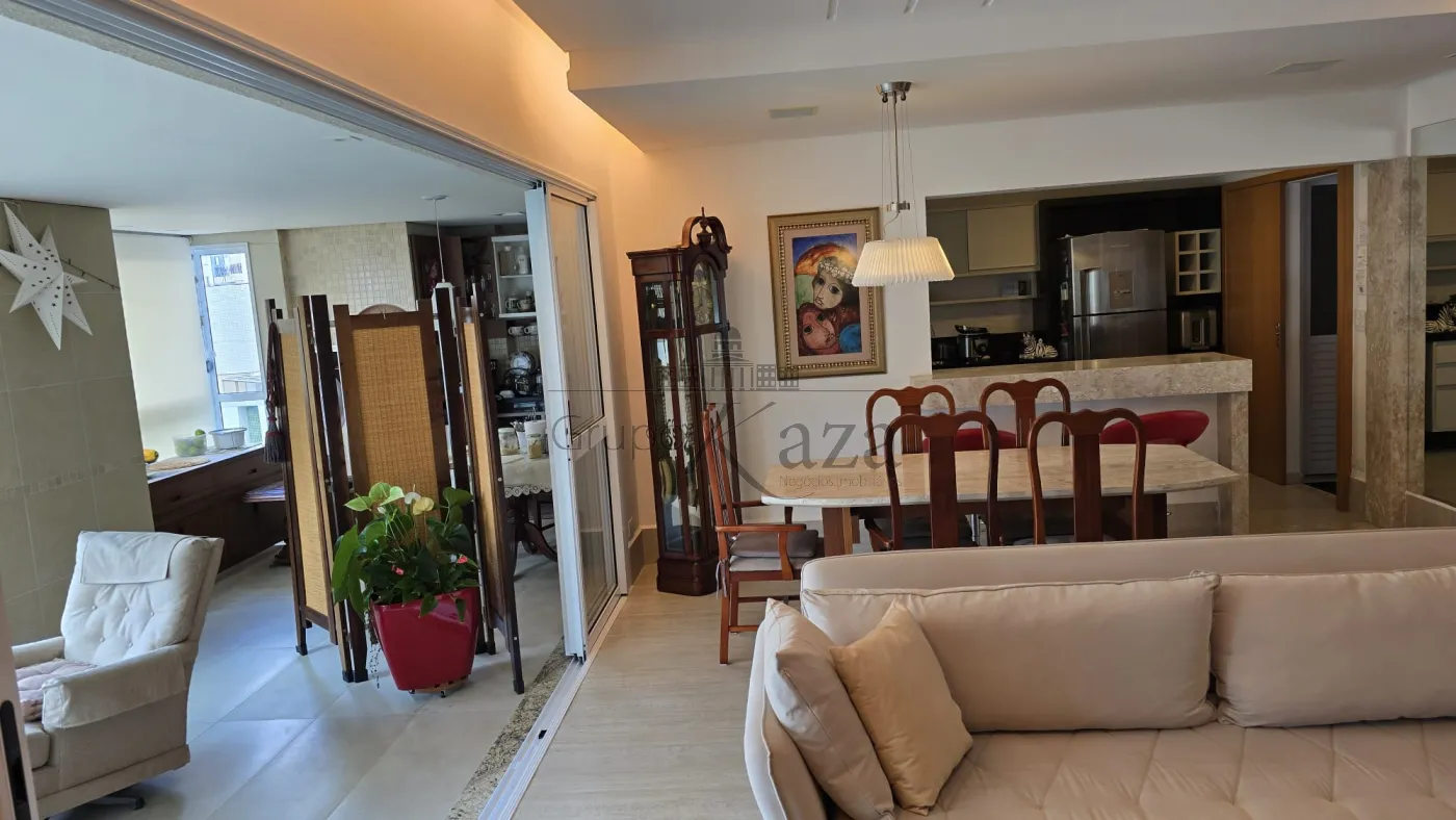 Foto 3 de Apartamento Padrão em Parque Residencial Aquarius, São José dos Campos - imagem 3