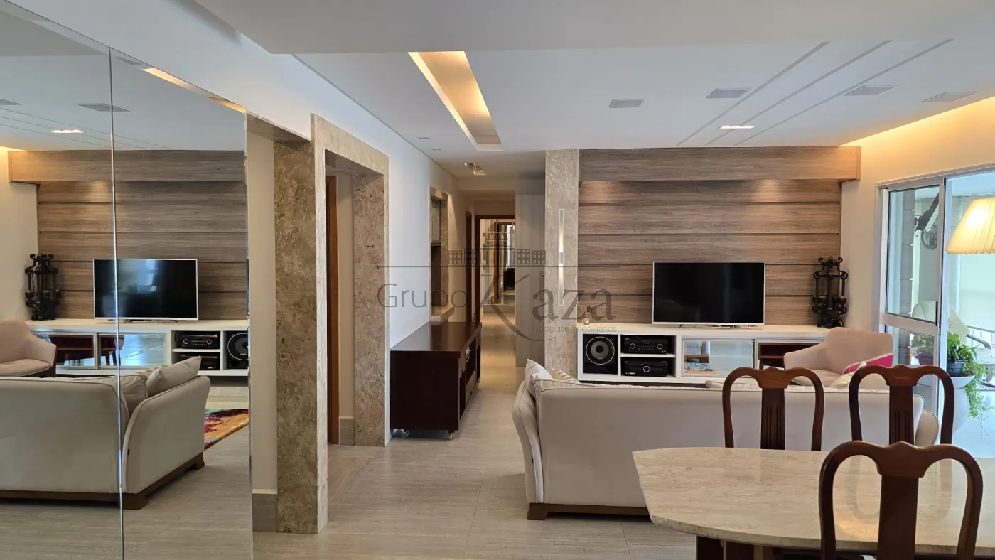 Foto 5 de Apartamento Padrão em Parque Residencial Aquarius, São José dos Campos - imagem 5