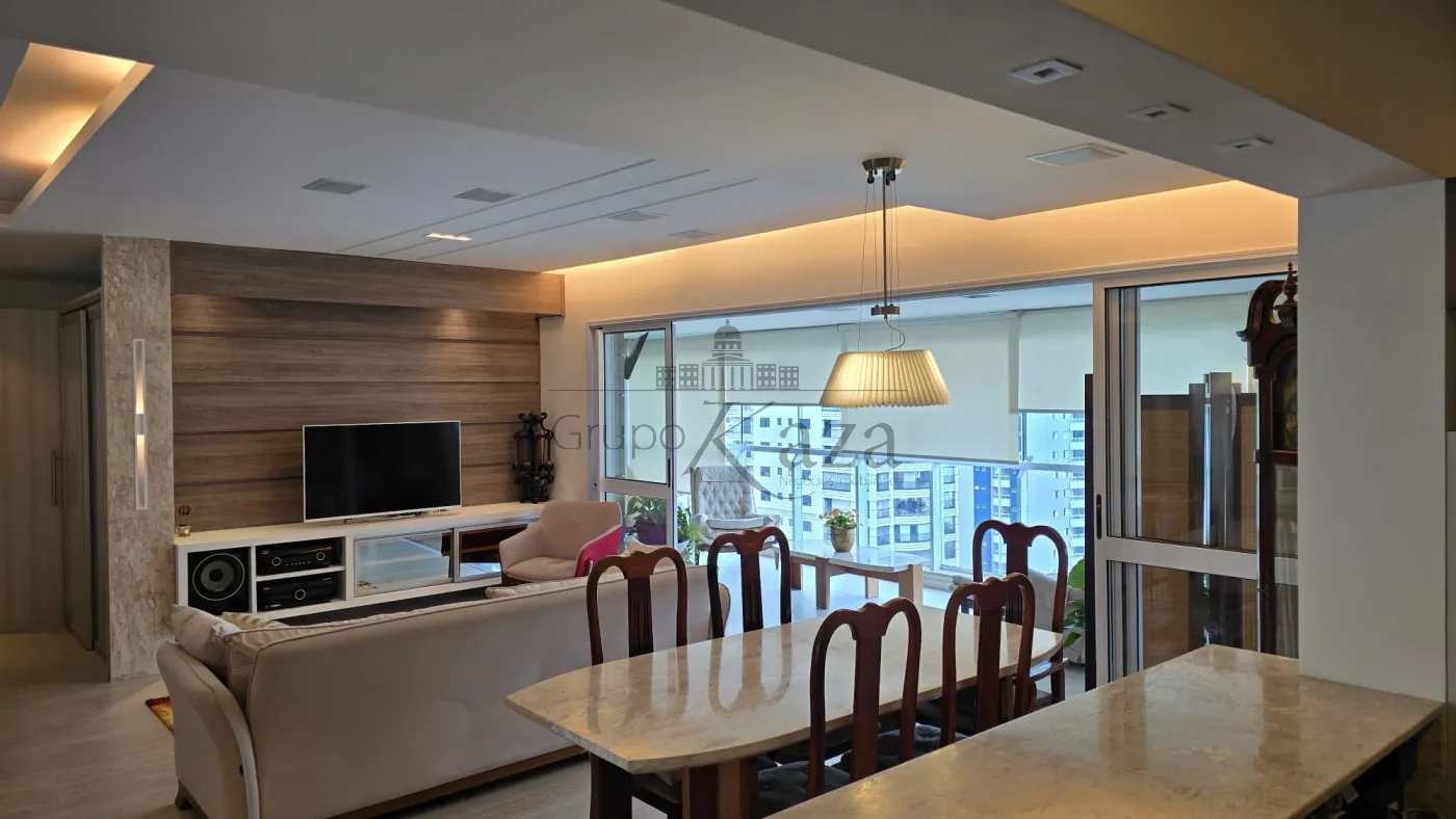 Foto 7 de Apartamento Padrão em Parque Residencial Aquarius, São José dos Campos - imagem 7