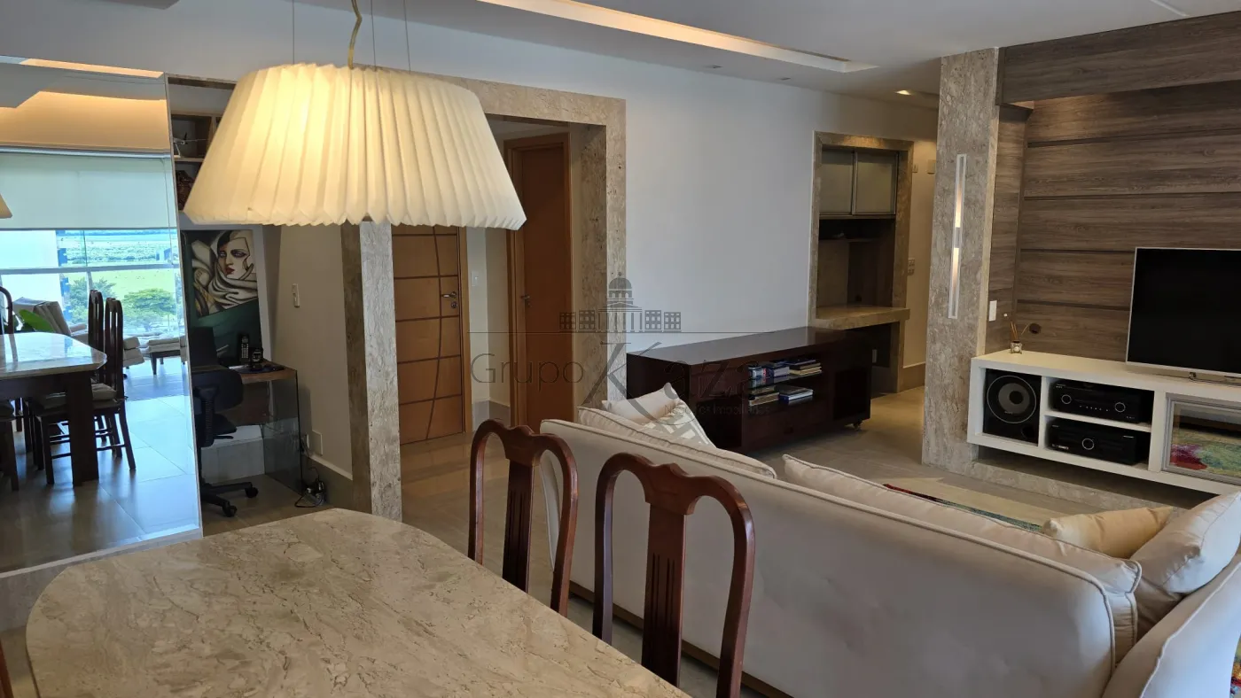 Foto 8 de Apartamento Padrão em Parque Residencial Aquarius, São José dos Campos - imagem 8