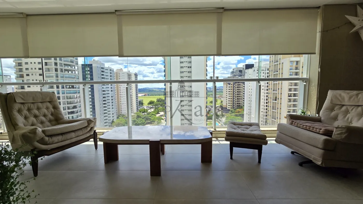 Foto 12 de Apartamento Padrão em Parque Residencial Aquarius, São José dos Campos - imagem 12