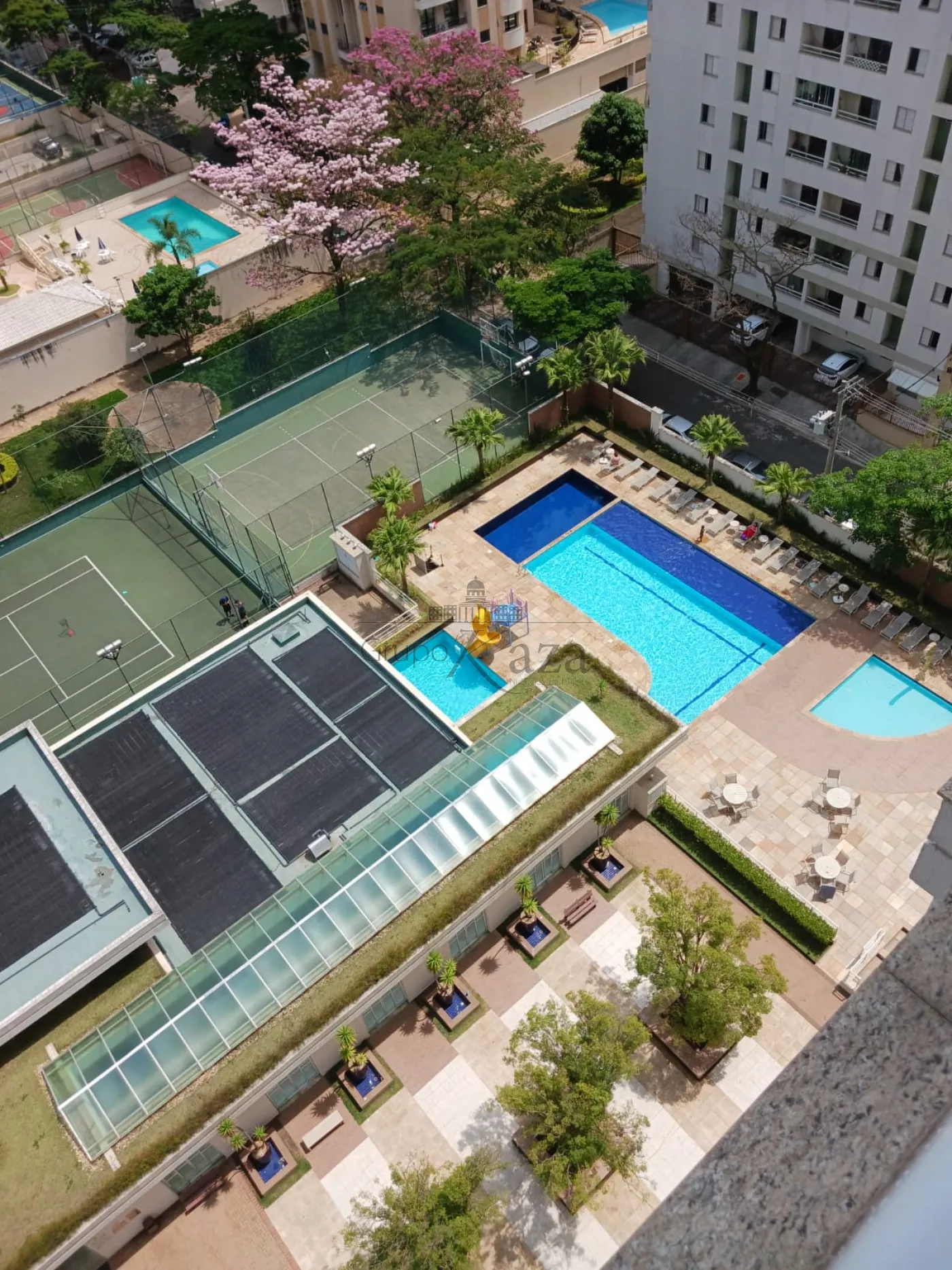 Foto 15 de Apartamento Padrão em Parque Residencial Aquarius, São José dos Campos - imagem 15