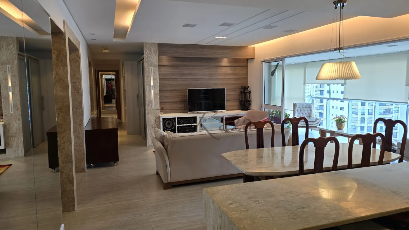 Foto 6 de Apartamento Padrão em Parque Residencial Aquarius, São José dos Campos - imagem 6