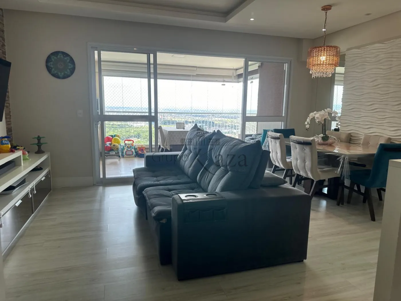 Foto 5 de Apartamento Padrão em Jardim das Indústrias, São José dos Campos - imagem 5
