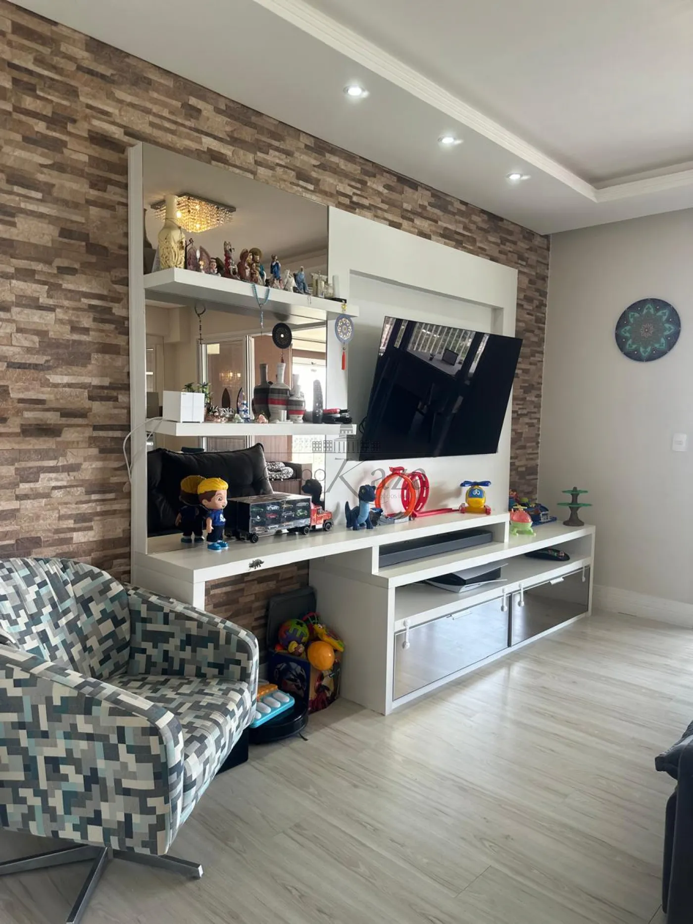 Foto 4 de Apartamento Padrão em Jardim das Indústrias, São José dos Campos - imagem 4
