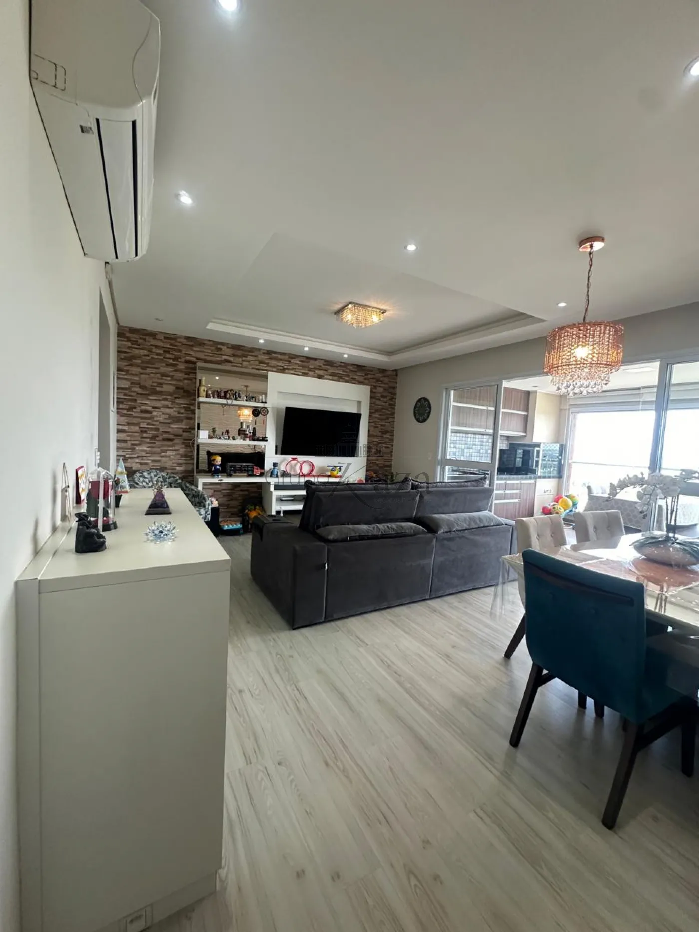 Foto 3 de Apartamento Padrão em Jardim das Indústrias, São José dos Campos - imagem 3