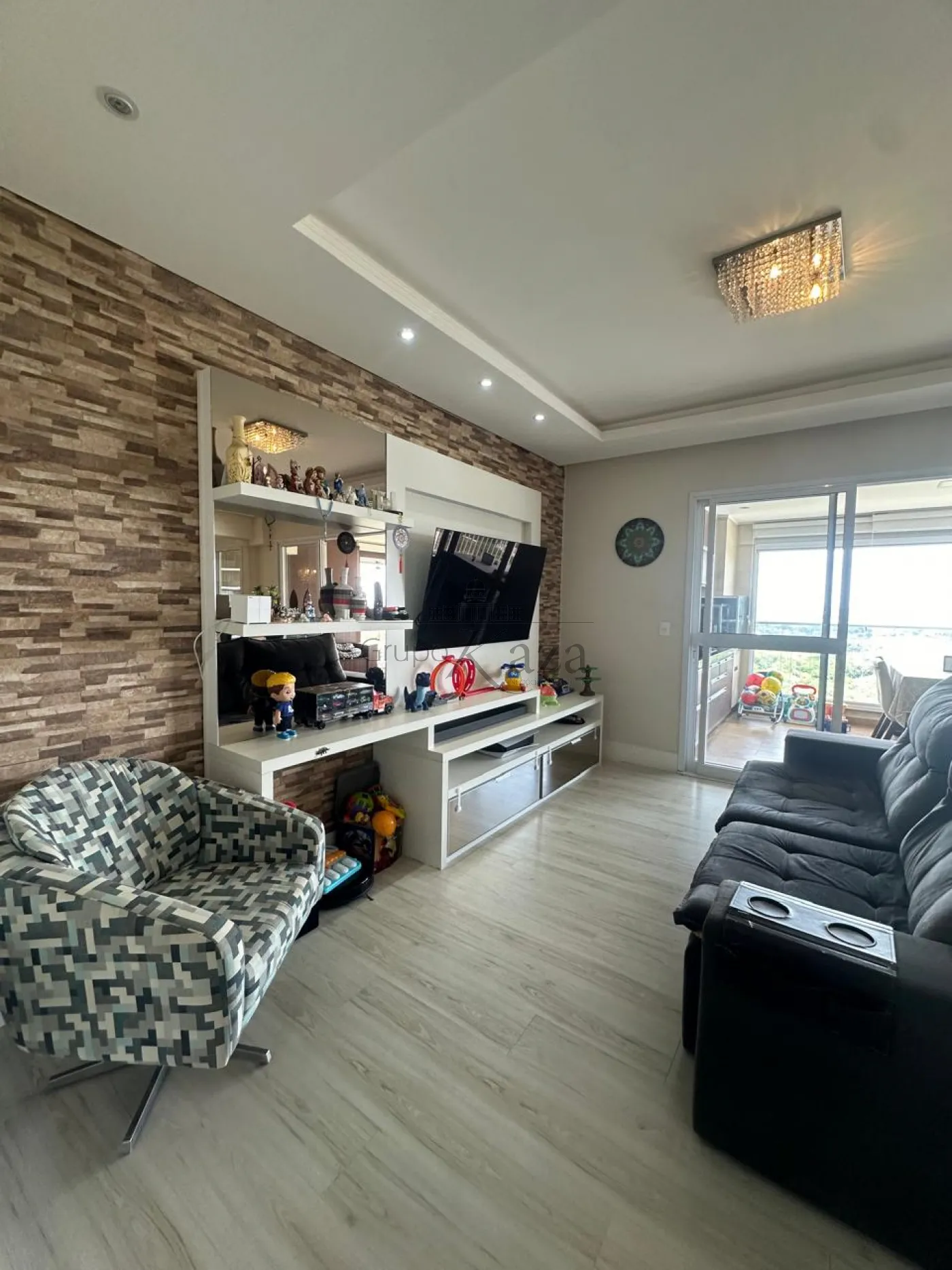 Foto 2 de Apartamento Padrão em Jardim das Indústrias, São José dos Campos - imagem 2